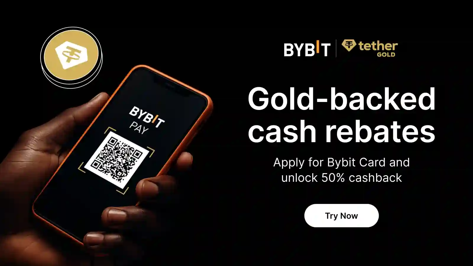 Sự kiện trong thời gian giới hạn Thứ Sáu Đen của Bybit: Người dùng Thẻ Bybit & Thanh toán được hưởng nhiều phần thưởng và phần thưởng mua sắm độc quyền