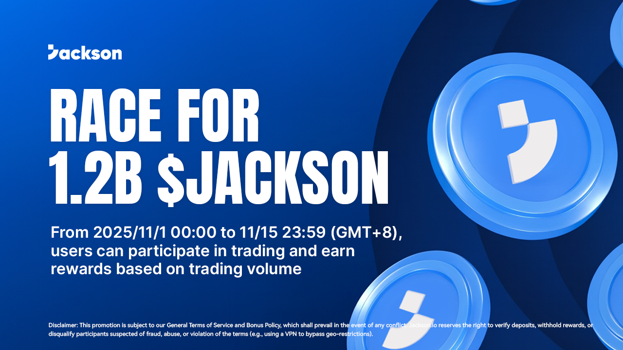 Giao thức trò chơi sinh thái Sui Jackson.io phát hành mã thông báo gốc $JACKSON và giai đoạn đầu tiên của hoạt động TGE 24% được chính thức triển khai