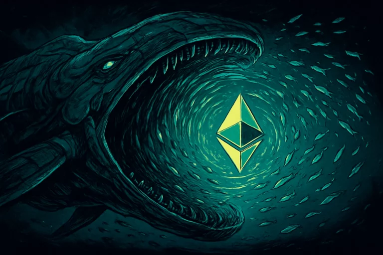 Ethereum chạm đáy ở mức 2.800 USD? Nhà phân tích CryptoQuant: Cá voi khổng lồ đang mua hàng, số lượng thanh lý mua giảm và kịch bản ép bán sắp xảy ra.